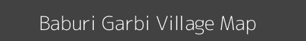 Baburi Garbi village map with survey numbers in Uttar Pradesh Image