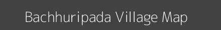 Map of Bachhuripada Village in Odisha Image