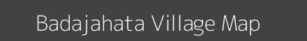 Map of Badajahata Village in Odisha Image