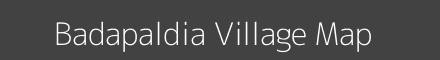 Map of Badapaldia Village in Odisha Image