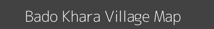Bado Khara village map with survey numbers in Madhya Pradesh Image