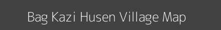 Bag Kazi Husen village map with survey numbers in Maharashtra Image