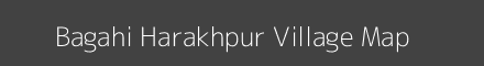 Map of Bagahi Harakhpur Village in Bihar Image