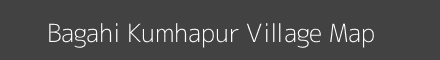 Map of Bagahi Kumhapur Village in Uttar Pradesh Image