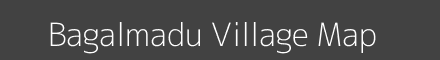 Map of Bagalmadu Village in Karnataka Image