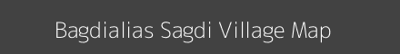 Map of Bagdialias Sagdi Village in Madhya Pradesh Image