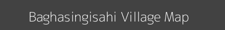 Map of Baghasingisahi Village in Odisha Image