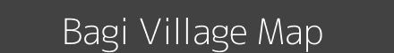 Map of Bagi Village in Uttar Pradesh Image