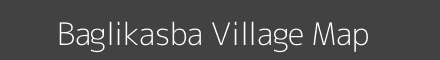 Baglikasba village map with survey numbers in Madhya Pradesh Image