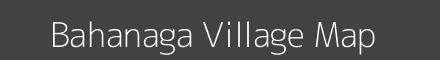 Bahanaga village map with survey numbers in Odisha Image