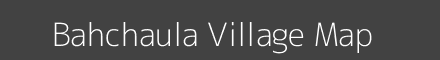 Map of Bahchaula Village in Uttar Pradesh Image