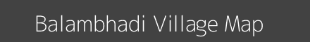 Map of Balambhadi Village in Gujarat Image