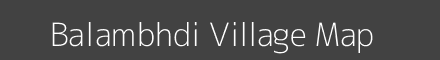 Balambhdi village map with survey numbers in Gujarat Image
