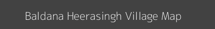 Map of Baldana Heerasingh Village in Uttar Pradesh Image