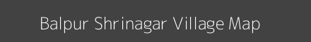 Map of Balpur Shrinagar Village in Uttar Pradesh Image