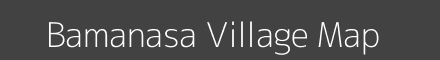Map of Bamanasa Village in Gujarat Image