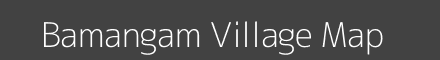Bamangam village map with survey numbers in Gujarat Image