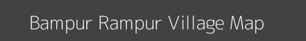 Map of Bampur Rampur Village in Uttar Pradesh Image