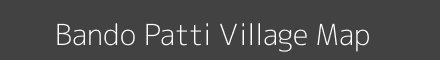 Bando Patti village map with survey numbers in Uttar Pradesh Image