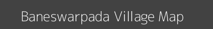 Map of Baneswarpada Village in Odisha Image