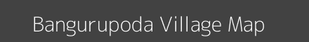 Map of Bangurupoda Village in Odisha Image