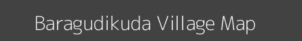Map of Baragudikuda Village in Odisha Image