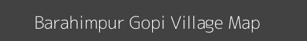 Map of Barahimpur Gopi Village in Bihar Image
