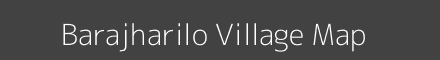 Barajharilo village map with survey numbers in Odisha Image