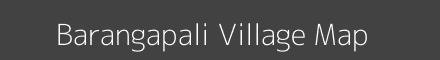 Barangapali village map with survey numbers in Odisha Image