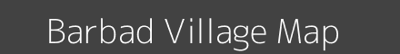 Barbad village map with survey numbers in Jharkhand Image