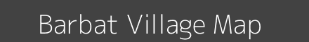 Map of Barbat Village in Uttar Pradesh Image