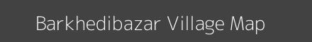 Barkhedibazar village map with survey numbers in Madhya Pradesh Image