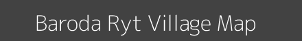 Baroda Ryt village map with survey numbers in Madhya Pradesh Image