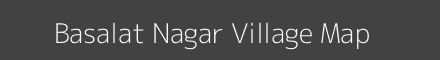 Map of Basalat Nagar Village in Uttar Pradesh Image
