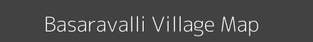 Map of Basaravalli Village in Karnataka Image