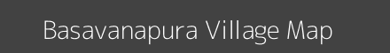 Map of Basavanapura Village in Karnataka Image