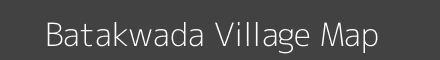 Map of Batakwada Village in Gujarat Image