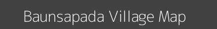 Map of Baunsapada Village in Odisha Image