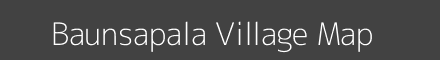 Map of Baunsapala Village in Odisha Image