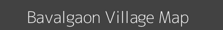 Bavalgaon village map with survey numbers in Maharashtra Image