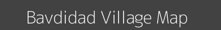 Bavdidad village map with survey numbers in Gujarat Image