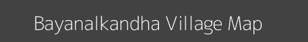 Map of Bayanalkandha Village in Odisha Image