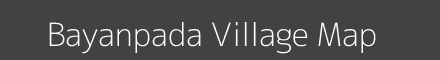 Map of Bayanpada Village in Odisha Image