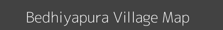 Map of Bedhiyapura Village in Gujarat Image