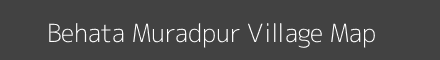 Map of Behata Muradpur Village in Uttar Pradesh Image