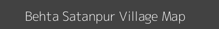 Map of Behta Satanpur Village in Uttar Pradesh Image