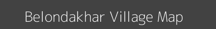 Belondakhar village map with survey numbers in Maharashtra Image