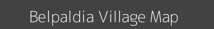 Belpaldia village map with survey numbers in Odisha Image