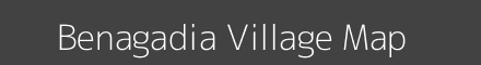 Map of Benagadia Village in Odisha Image