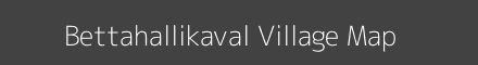 Map of Bettahallikaval Village in Karnataka Image
